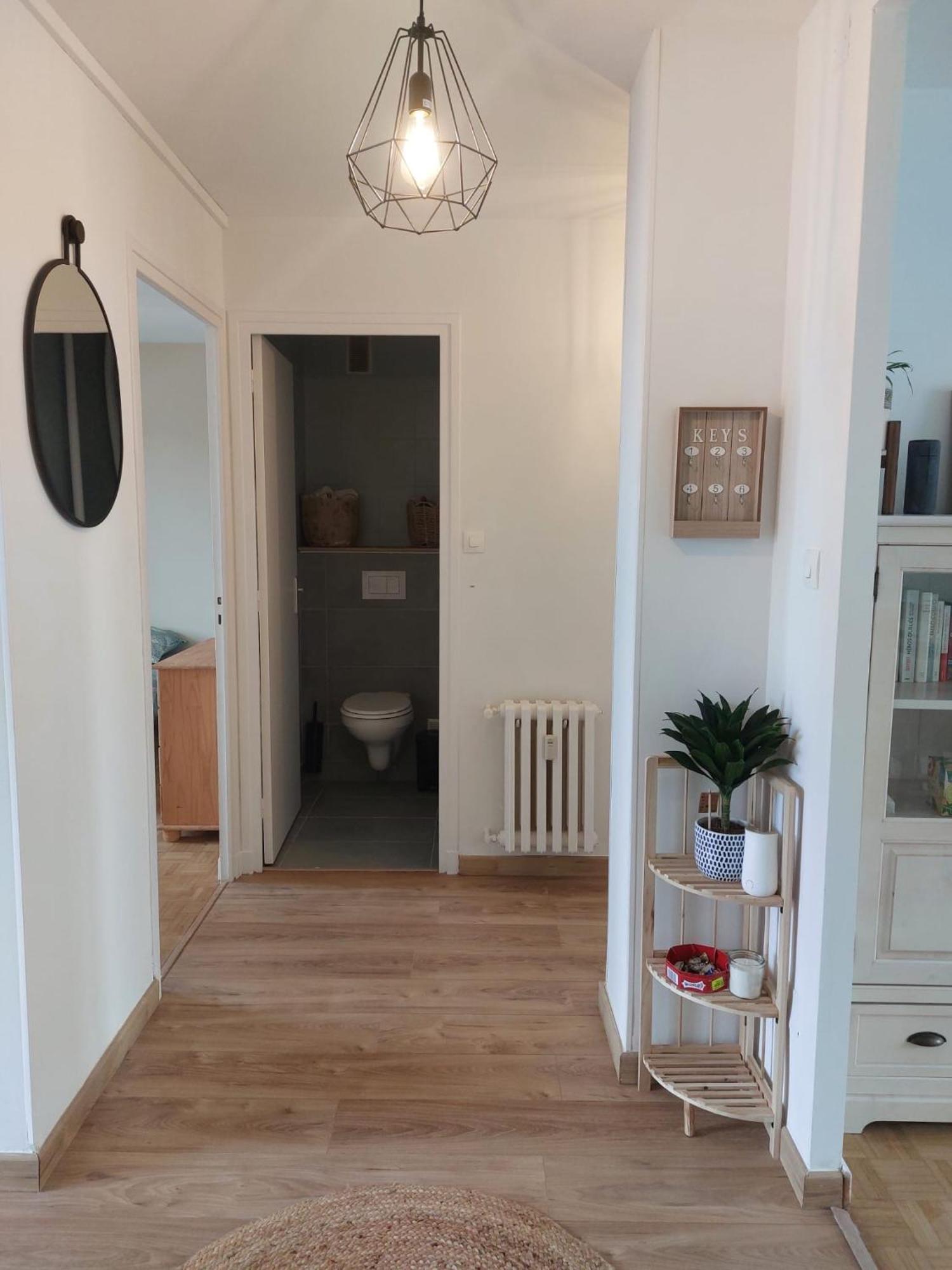Spacieux Et Cosy Apartment Valence (Drome)
