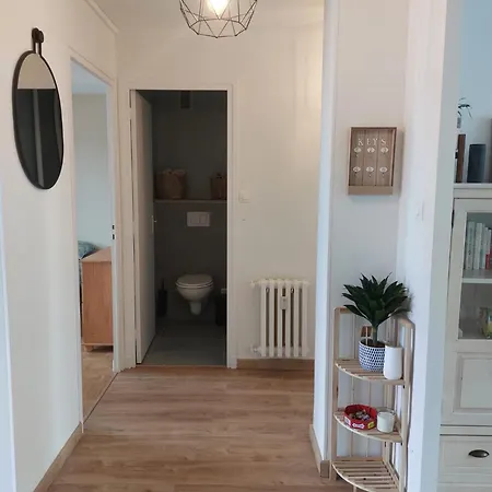 Appartement Spacieux Et Cosy Valence  Exterior foto