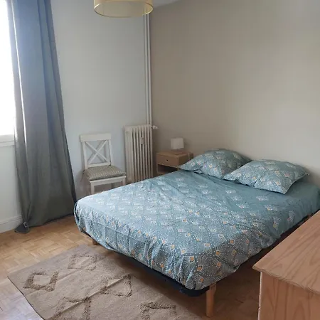 Appartement Spacieux Et Cosy Valence  Exterior foto