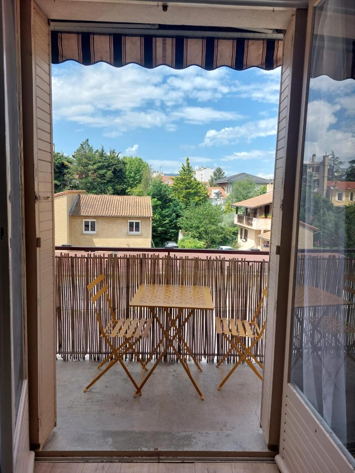 Appartement Spacieux Et Cosy